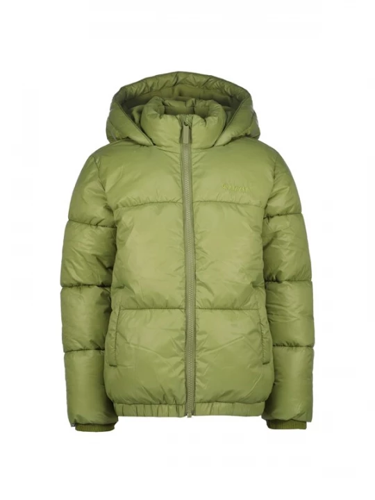 Foto van product Raizzed Winterjas olijfgroen