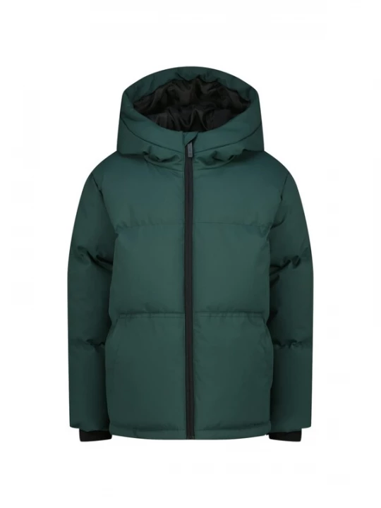 Foto van product Raizzed Winterjas 'Tiro' groen
