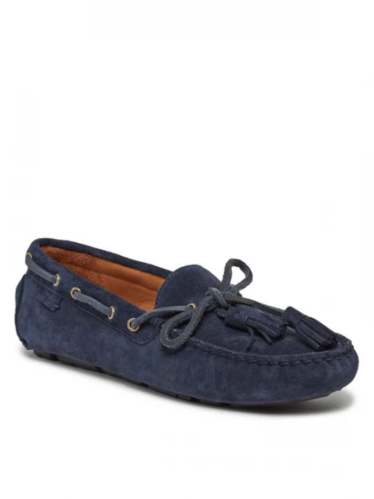 Foto van product Ralph Lauren Mocassins blauw