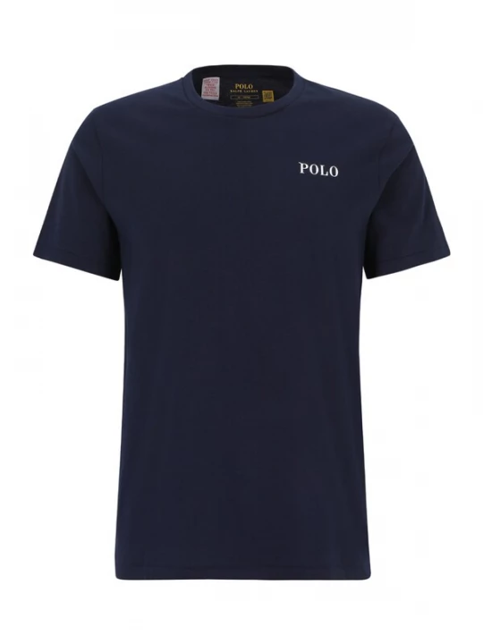 Foto van product Ralph Lauren Shirt donkerblauw / wit