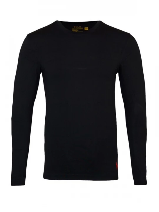 Foto van product Ralph Lauren Shirt 'Spring Start SHP 6' zwart