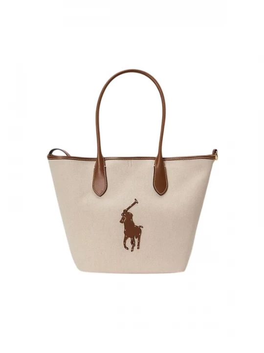 Foto van product Ralph Lauren Shopper beige