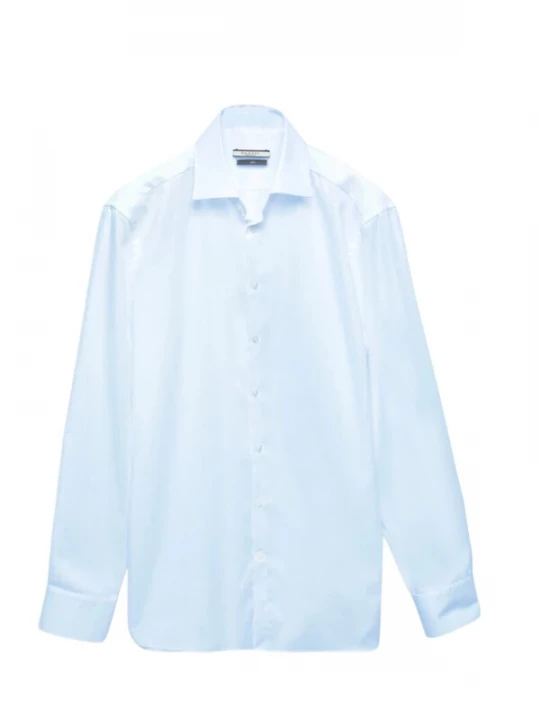 Foto van product Ramsey Overhemd pastelblauw