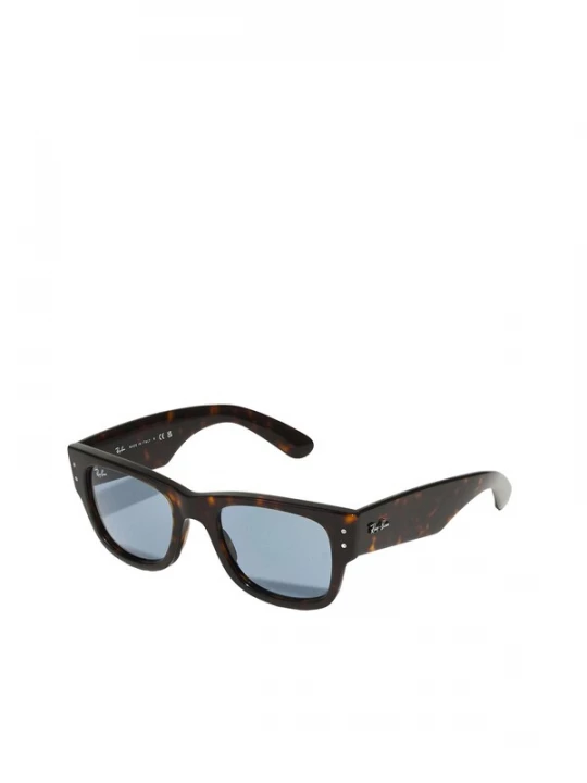 Foto van product Ray-Ban Zonnebril '0RB0840S' bruin / karamel