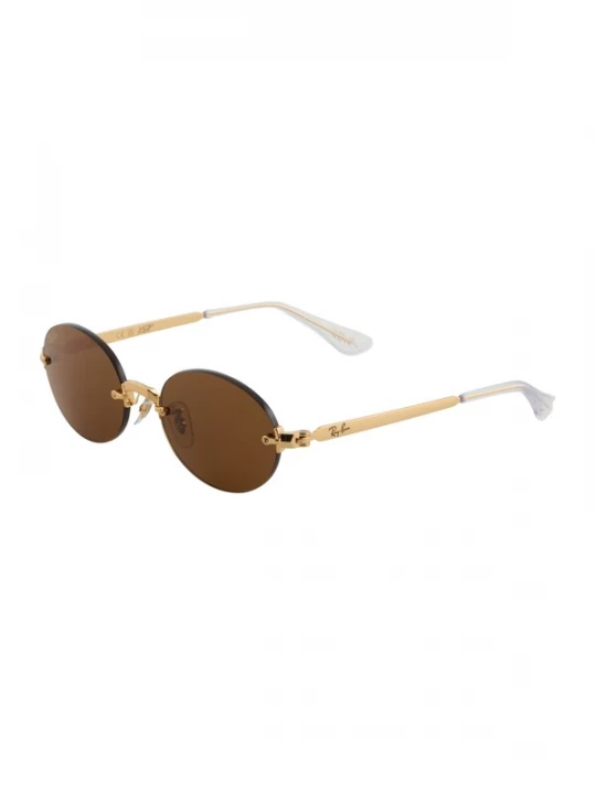 Foto van product Ray-Ban Zonnebril '0RB3929' bruin / goud