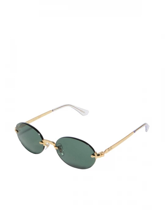Foto van product Ray-Ban Zonnebril '0RB3929' goud / transparant