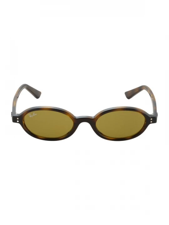 Foto van product Ray-Ban Zonnebril '0RB4472' camel / donkerbruin / zwart