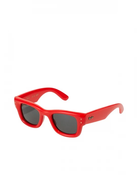 Foto van product Ray-Ban Zonnebril '0RB4940' rood