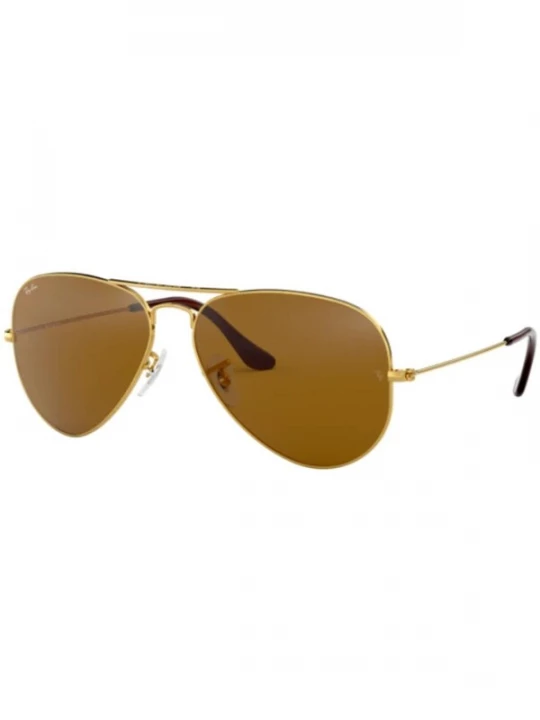Foto van product Ray-Ban Zonnebril 'Aviator RB3025' bruin