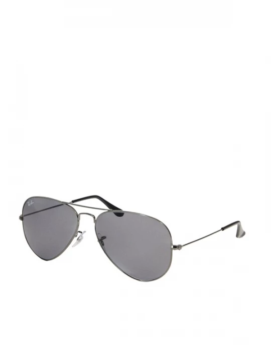 Foto van product Ray-Ban Zonnebril 'Aviator' zilvergrijs
