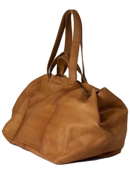 Foto van product RE:DESIGNED Shopper ' Fie ' cognac