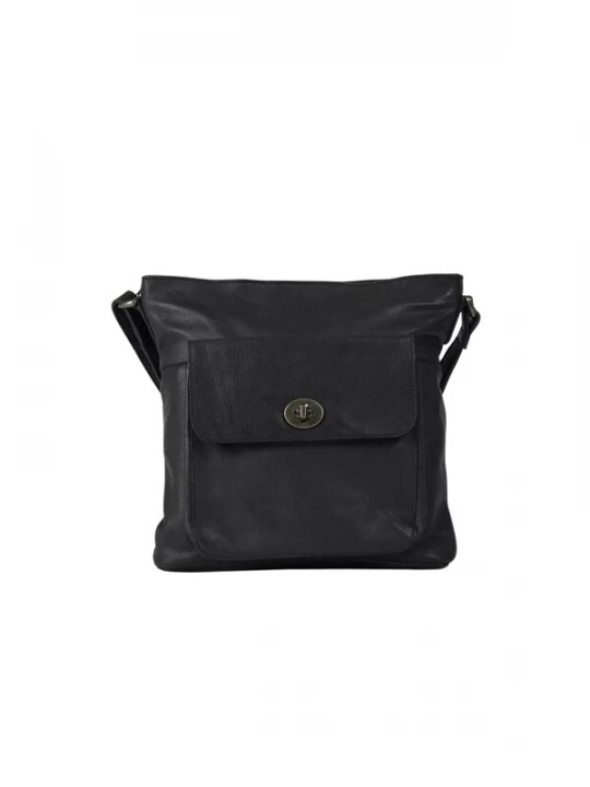 Foto van product RE:DESIGNED Shopper ' Kay ' zwart
