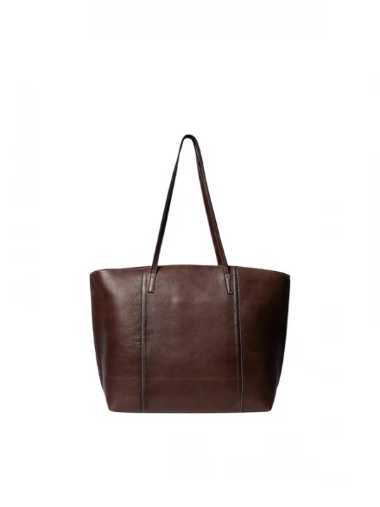 Foto van product RE:DESIGNED Shopper ' Nalou ' rookgrijs