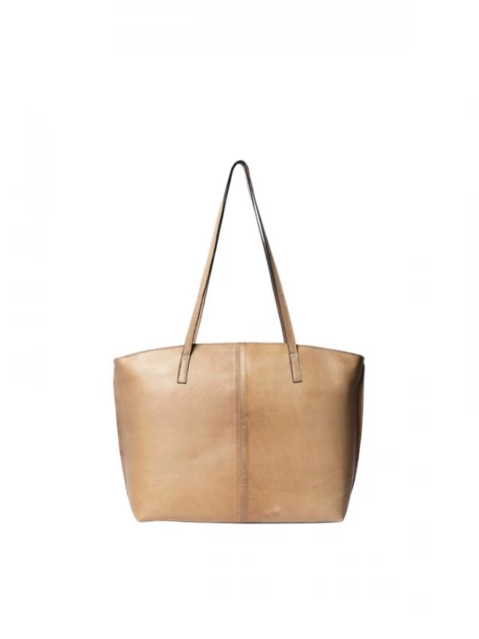 Foto van product RE:DESIGNED Shopper ' Nalou ' taupe