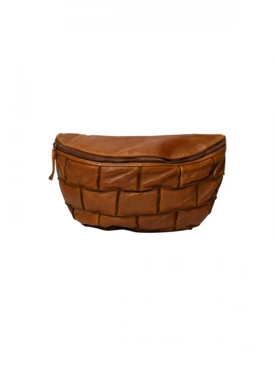 Foto van product RE:DESIGNED Shopper ' Nargo ' camel