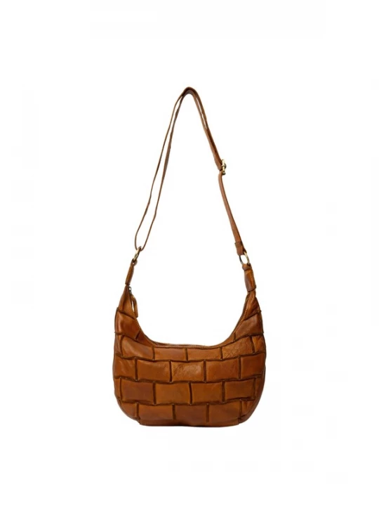Foto van product RE:DESIGNED Shopper ' Nargo ' camel