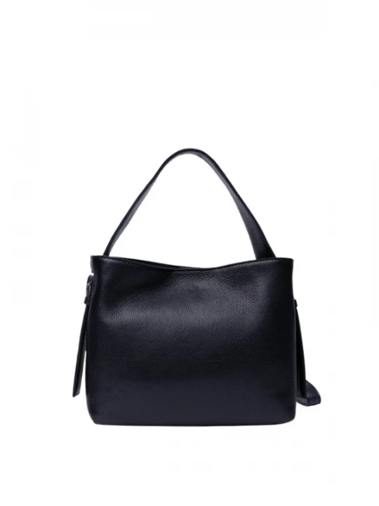 Foto van product RE:DESIGNED Shopper ' Naya ' zwart