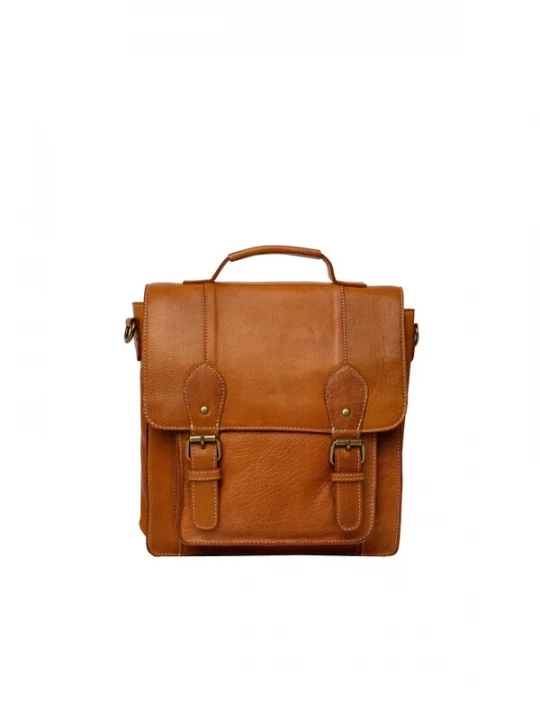 Foto van product RE:DESIGNED Shopper ' Nelia ' cognac