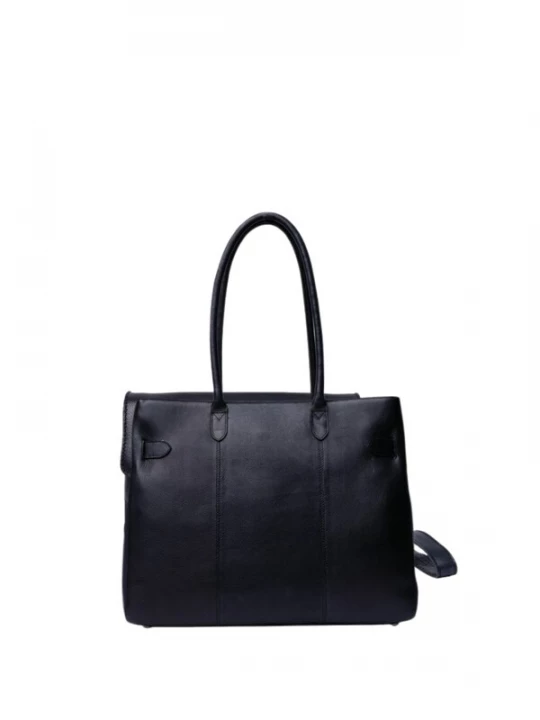 Foto van product RE:DESIGNED Shopper ' Nellie ' zwart