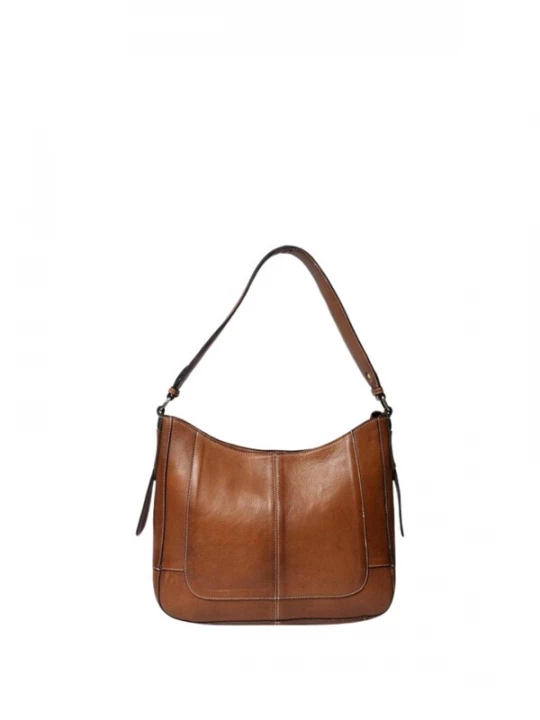 Foto van product RE:DESIGNED Shopper ' Neri ' lichtbruin