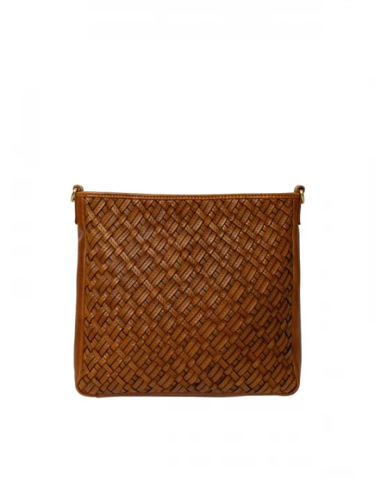Foto van product RE:DESIGNED Shopper ' Nika ' camel