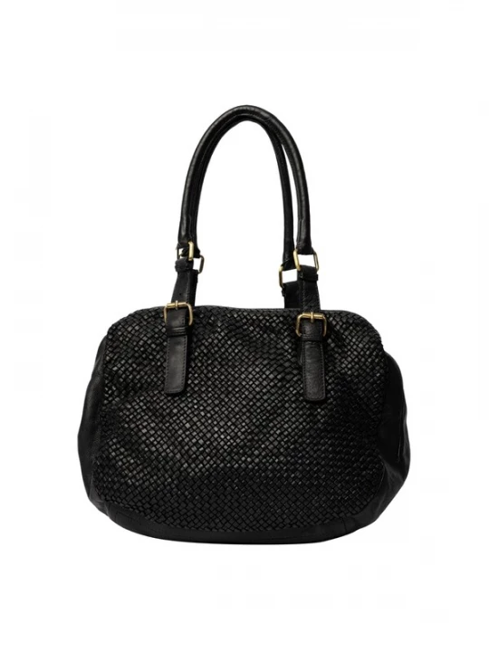 Foto van product RE:DESIGNED Shopper ' Ninea ' zwart