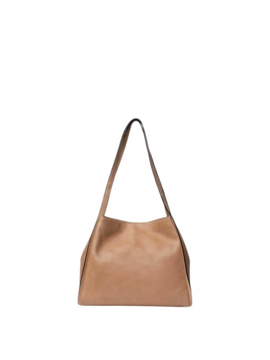 Foto van product RE:DESIGNED Shopper ' Nino ' camel
