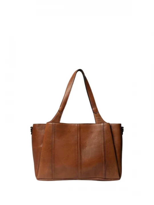 Foto van product RE:DESIGNED Shopper ' Nisa ' lichtbruin