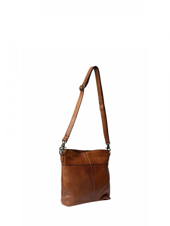 Foto van product RE:DESIGNED Shopper ' Nisa ' lichtbruin
