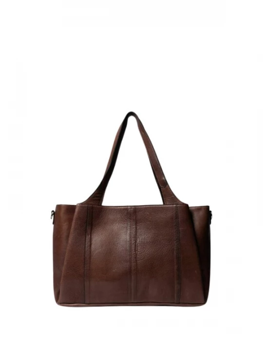 Foto van product RE:DESIGNED Shopper ' Nisa ' rookgrijs