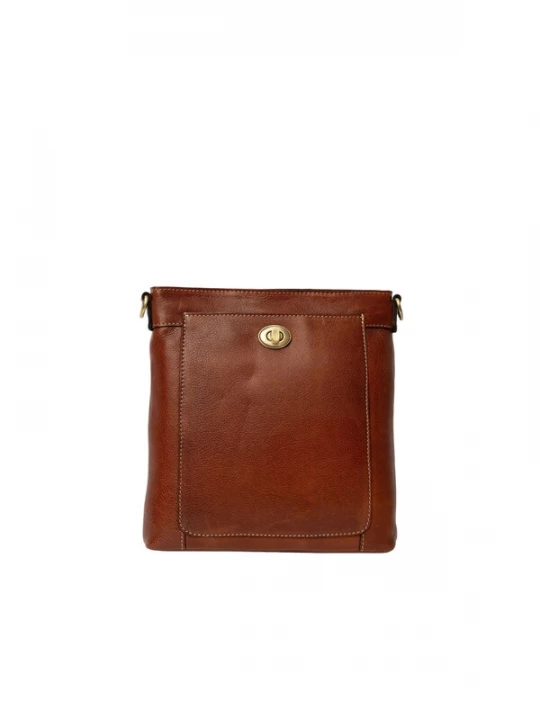 Foto van product RE:DESIGNED Shopper ' Noa ' cognac