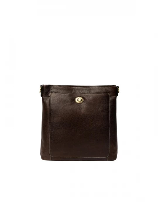 Foto van product RE:DESIGNED Shopper ' Noa ' donkerbruin