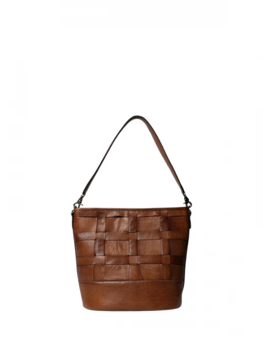 Foto van product RE:DESIGNED Shopper ' Noor ' lichtbruin