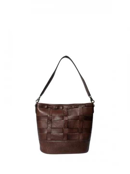 Foto van product RE:DESIGNED Shopper ' Noor ' rookgrijs