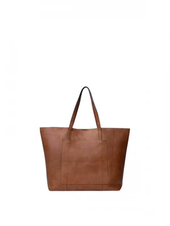 Foto van product RE:DESIGNED Shopper ' Nuha ' camel