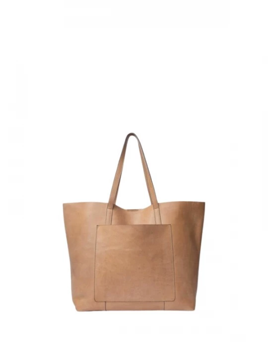 Foto van product RE:DESIGNED Shopper ' Nuha ' camel