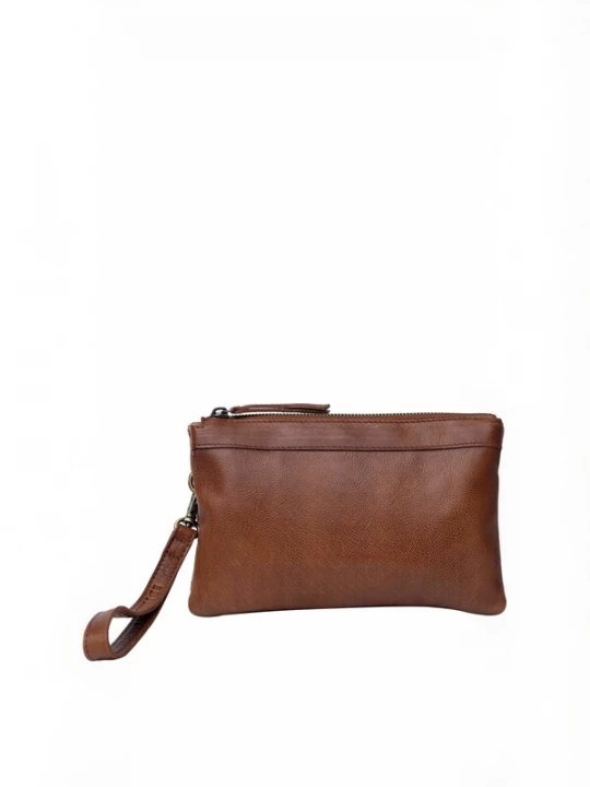 Foto van product RE:DESIGNED Shopper ' Ola ' lichtbruin