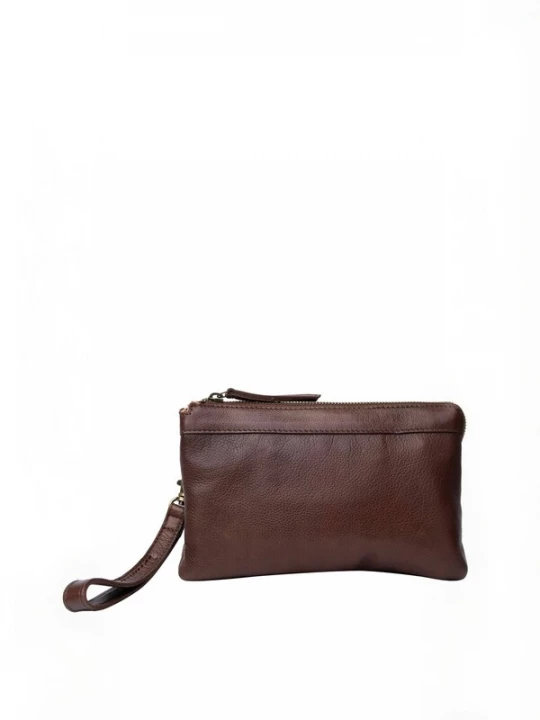 Foto van product RE:DESIGNED Shopper ' Ola ' rookgrijs