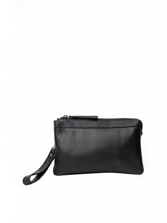 Foto van product RE:DESIGNED Shopper ' Ola ' zwart