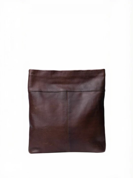 Foto van product RE:DESIGNED Shopper ' Olea ' rookgrijs