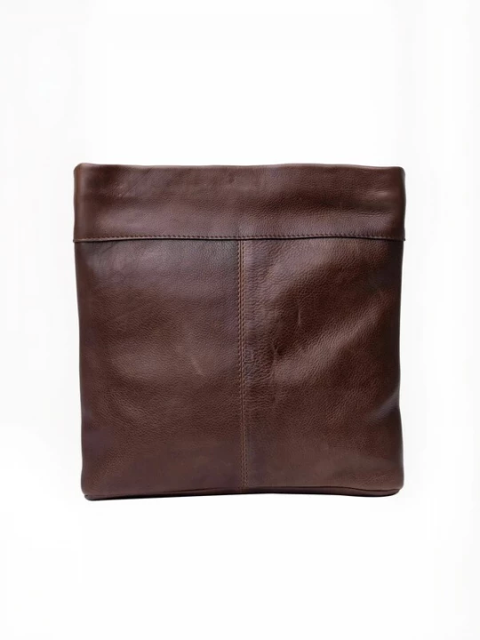 Foto van product RE:DESIGNED Shopper ' Olea ' rookgrijs
