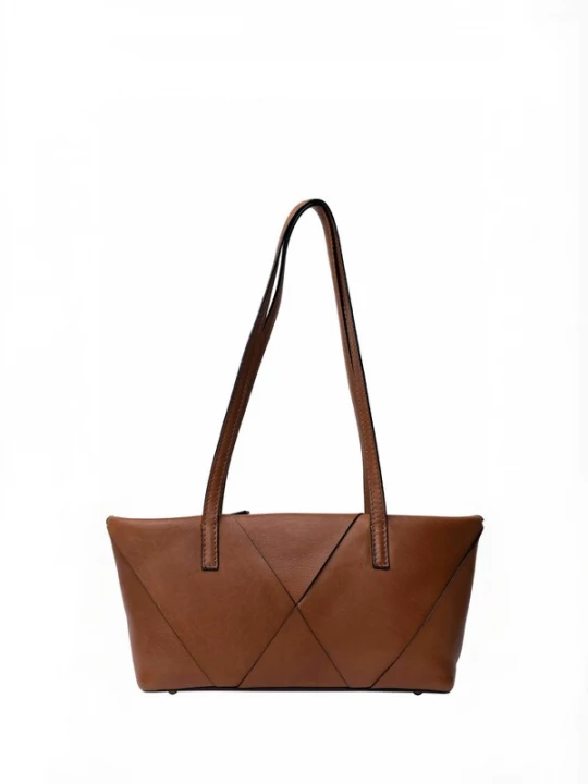 Foto van product RE:DESIGNED Shopper ' Olia ' camel