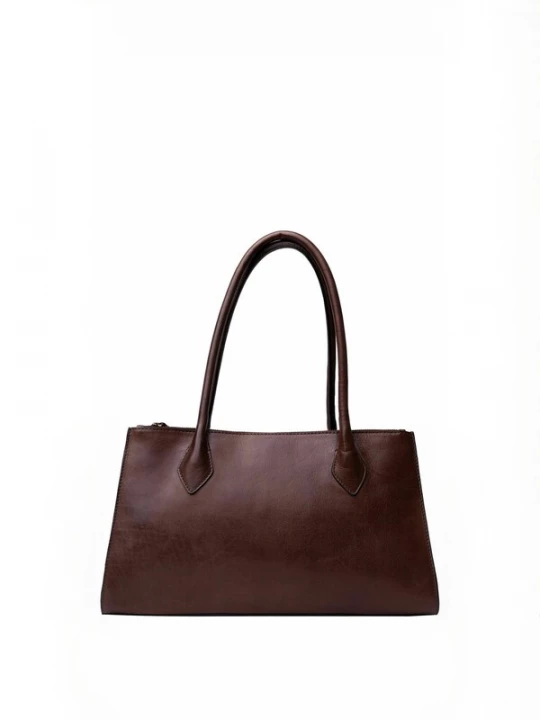 Foto van product RE:DESIGNED Shopper ' Ora ' bruin