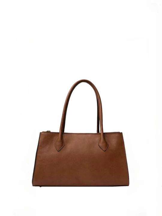 Foto van product RE:DESIGNED Shopper ' Ora ' camel