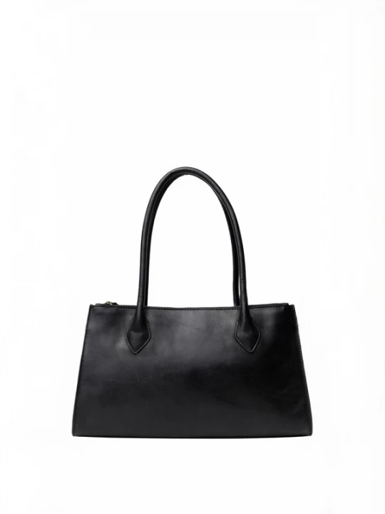 Foto van product RE:DESIGNED Shopper ' Ora ' zwart