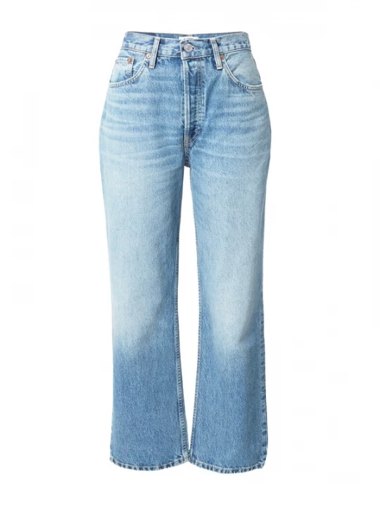 Foto van product RE / DONE Jeans blauw denim RE/DONE