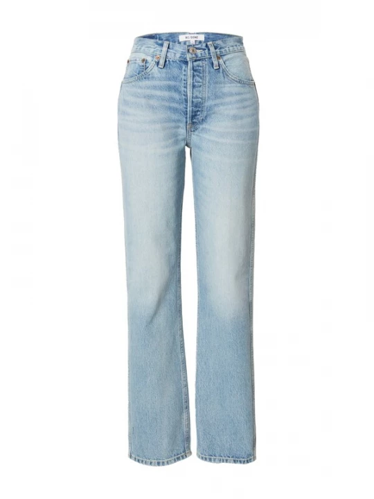 Foto van product RE / DONE Jeans lichtblauw RE/DONE