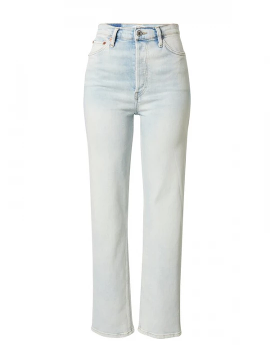 Foto van product RE / DONE Jeans pastelblauw RE/DONE
