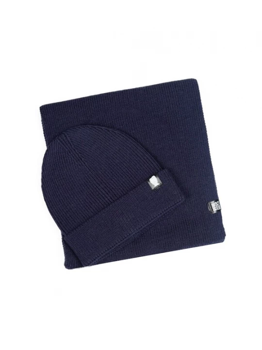 Foto van product Real Guys Muts donkerblauw