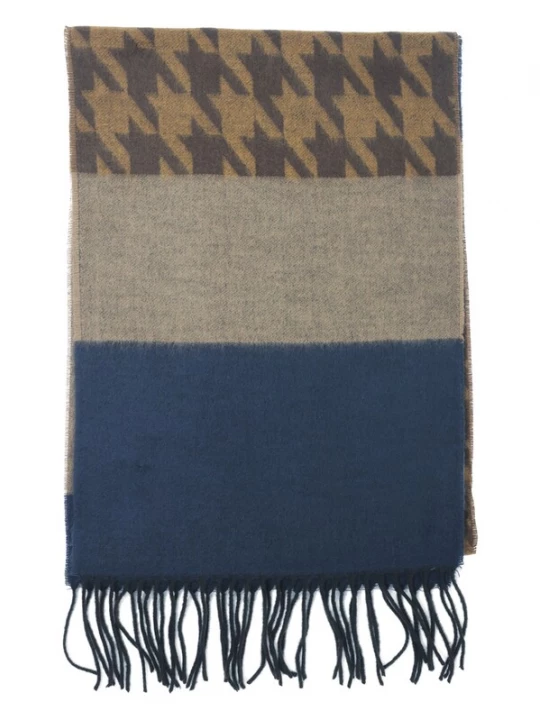 Foto van product Real Guys Sjaal blauw